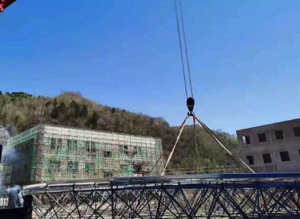 鋼結構網架加工的施工方法介紹