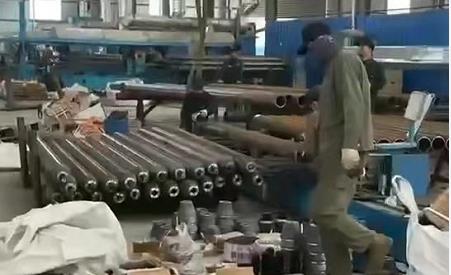 螺栓球網架結構加工注意要點