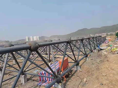 球形網架焊接安裝.jpg